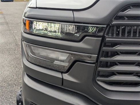 New 2026 RAM 3500 Tradesman image 10