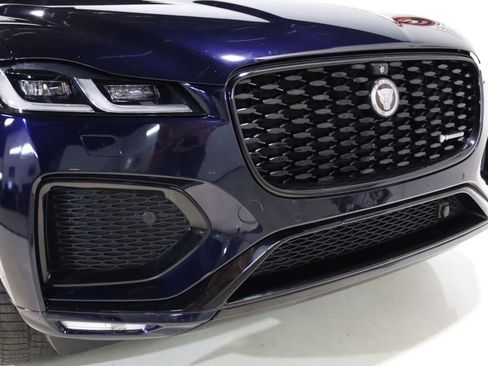 Used 2021 Jaguar F-PACE R-Dynamic S AWD/4WD image 26
