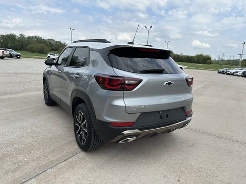 Used 2024 Chevrolet TrailBlazer ACTIV image 3