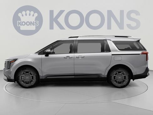 New 2027 Kia Carnival EX FWD image 2