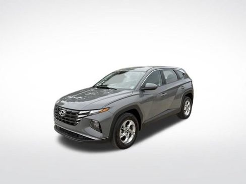 Used 2024 Hyundai Tucson SE AWD/4WD image 7