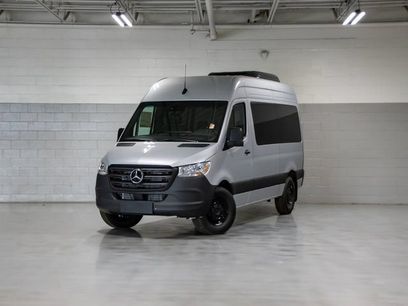 Used 2024 Mercedes-Benz Sprinter 2500