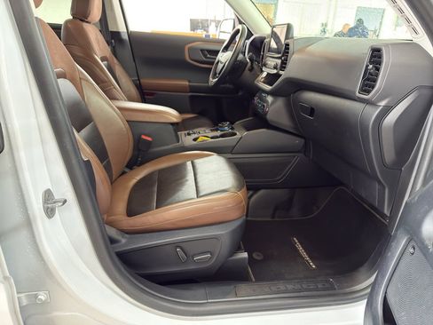 Used 2021 Ford Bronco Sport Badlands w/ Badlands Package image 24