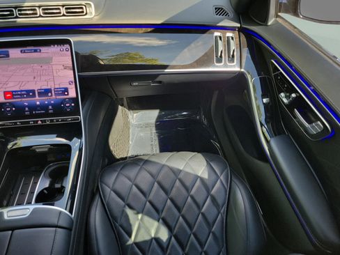 Certified 2023 Mercedes-Benz S 580 image 19