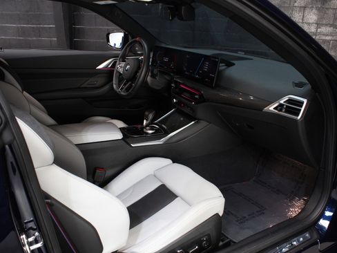 Used 2025 BMW M4 xDrive Competition AWD/4WD image 47