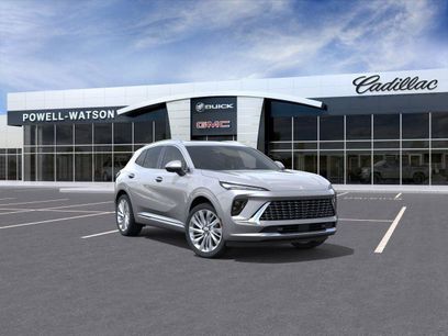 New 2026 Buick Envision Avenir