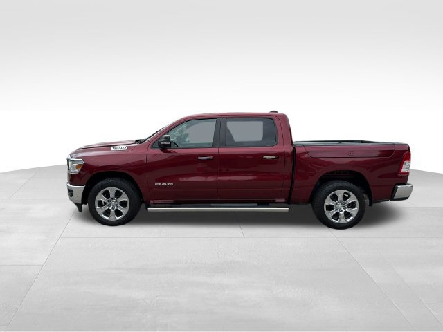 Used 2020 RAM 1500 Big Horn AWD/4WD image 6