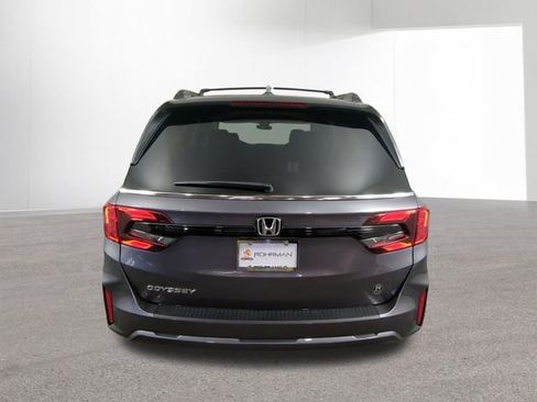 New 2026 Honda Odyssey EX-L image 14