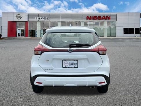 Certified 2024 Nissan Kicks S FWD image 6