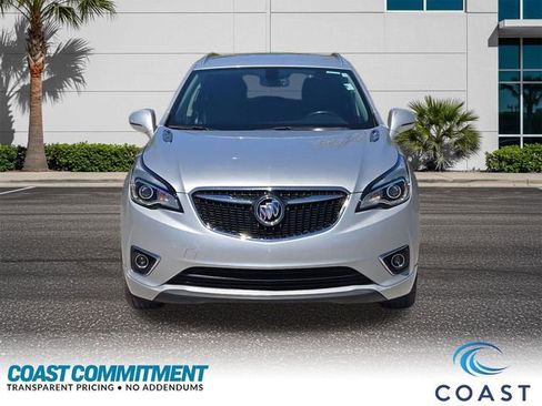 Used 2022 Buick Envision Avenir w/ Technology Package II image 3