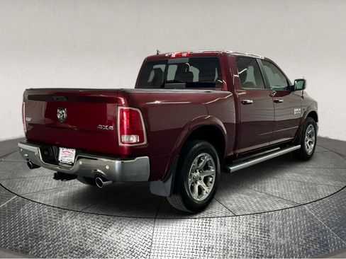 Used 2018 RAM 1500 Laramie w/ Convenience Group image 7
