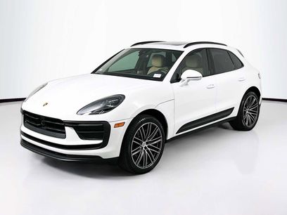 Used 2025 Porsche Macan