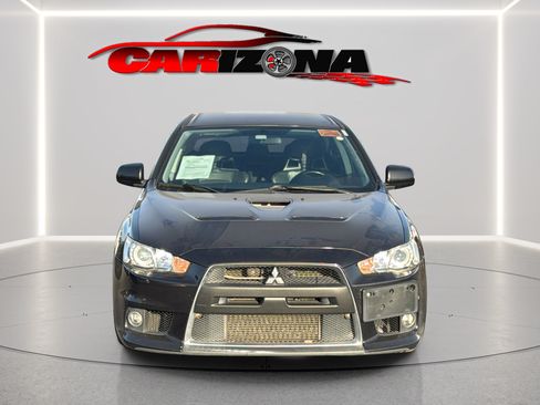 Used 2013 Mitsubishi Lancer Evolution MR AWD/4WD image 13