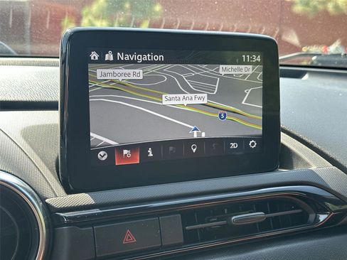 Used 2023 MAZDA MX-5 Miata Grand Touring image 16