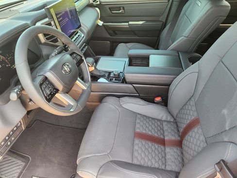 New 2026 Toyota Tundra Capstone AWD/4WD image 12