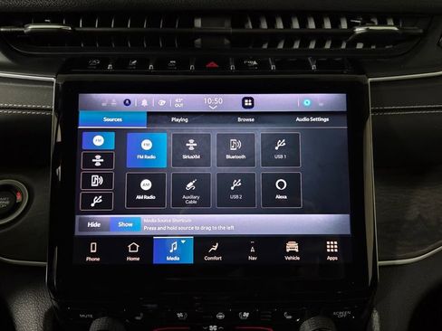 Used 2023 Jeep Grand Cherokee L Limited w/ Luxury Tech Group II AWD/4WD image 24