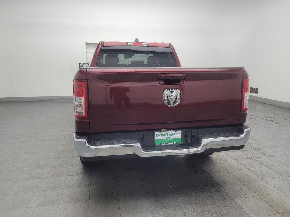 Used 2022 RAM 1500 Big Horn RWD image 6