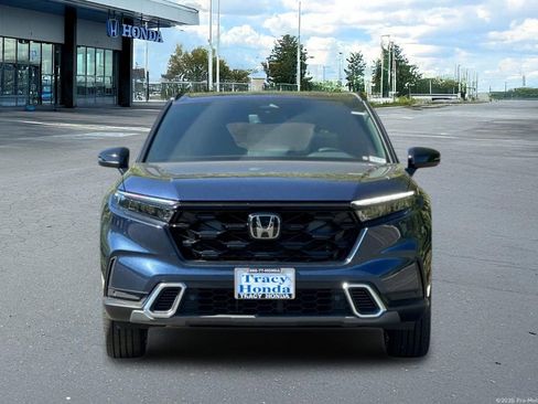 New 2026 Honda CR-V Sport Touring image 11
