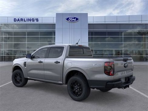 New 2025 Ford Ranger XLT w/ FX4 Off-Road Package image 4