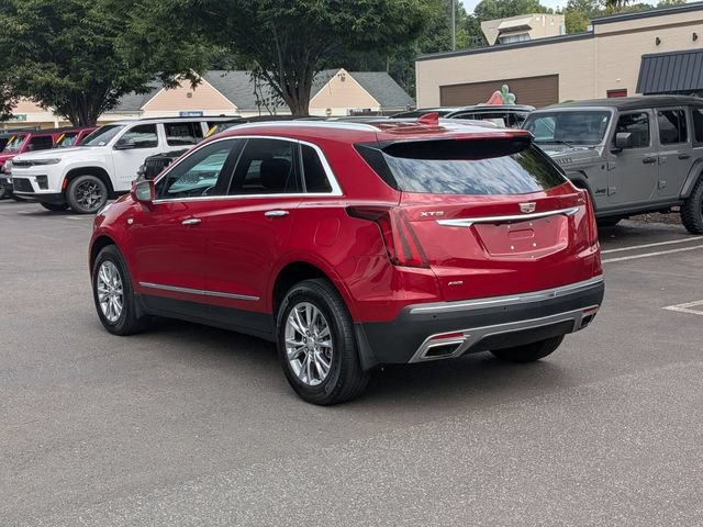 Used 2020 Cadillac XT5 Premium Luxury AWD/4WD image 5