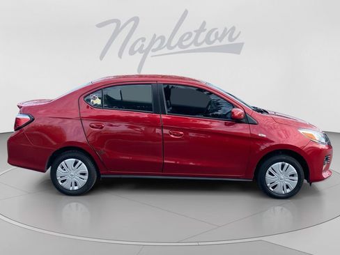Used 2024 Mitsubishi Mirage G4 ES FWD image 7