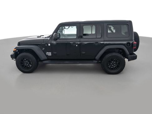 Used 2018 Jeep Wrangler Unlimited Sport S image 8
