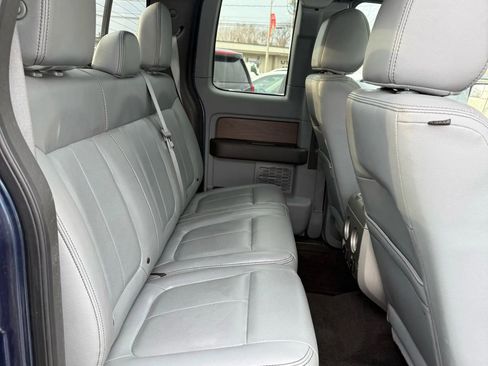 Used 2013 Ford F150 Lariat w/ Mid Equipment Group image 21