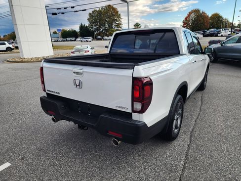 Certified 2023 Honda Ridgeline RTL-E image 4