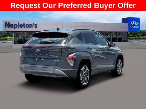New 2026 Hyundai Kona SEL Premium image 8