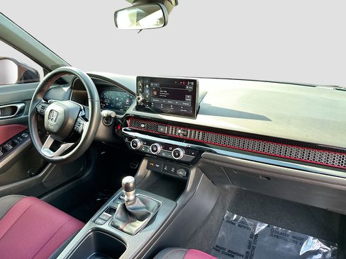 Certified 2025 Honda Civic Si image 31