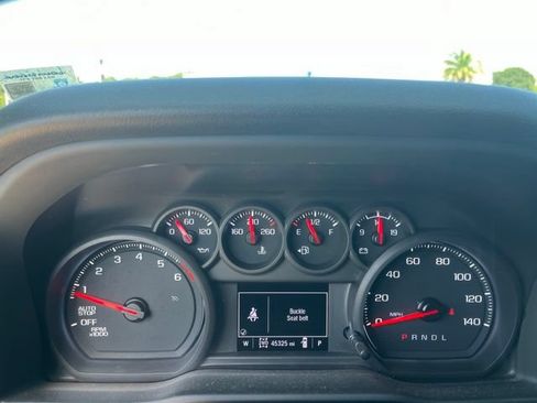 Used 2024 Chevrolet Silverado 1500 Custom AWD/4WD image 18