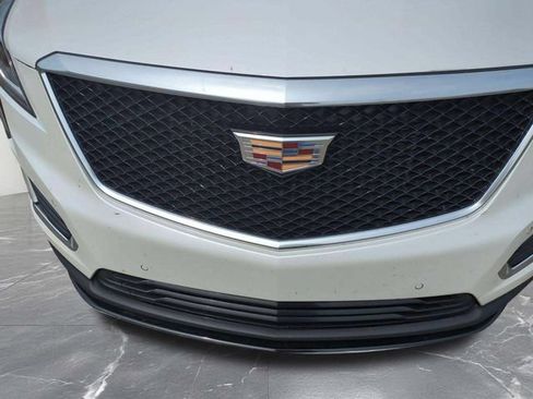 Certified 2021 Cadillac XT5 Sportv w/ LPO, Floor Liner Package AWD/4WD image 32