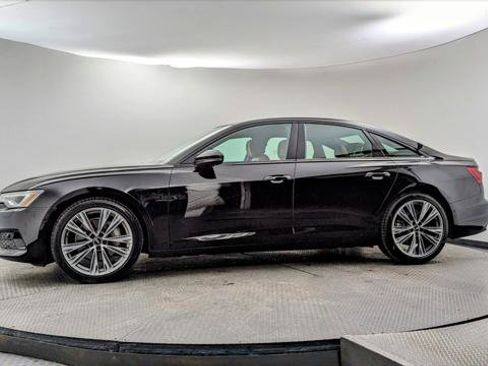 Used 2021 Audi A6 Premium Plus w/ Premium Plus Package image 3