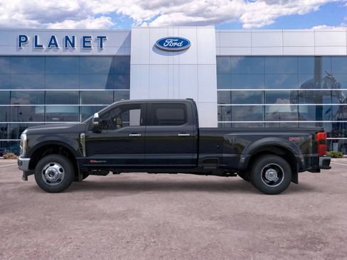 New 2026 Ford F350 Lariat w/ Lariat Premium Package AWD/4WD image 3