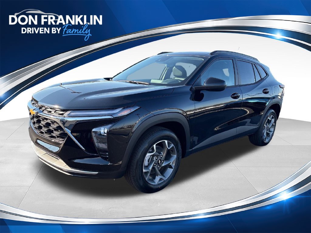 New 2026 Chevrolet Trax LT FWD 360° Tour
