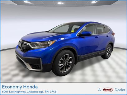 Used 2021 Honda CR-V EX-L