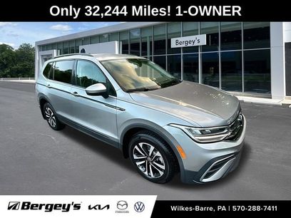 Certified 2024 Volkswagen Tiguan S