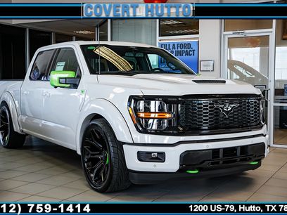 New 2025 Ford F150 XLT w/ Equipment Group 303A High
