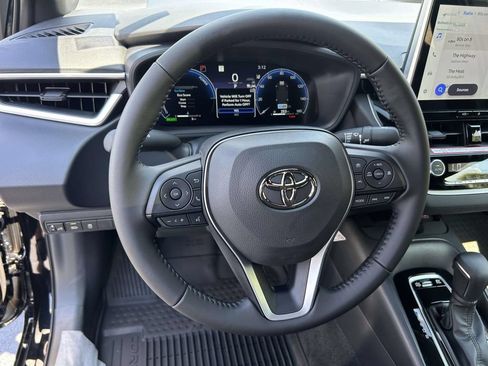 New 2026 Toyota Corolla Hybrid Sedan FWD image 17