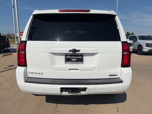 Used 2016 Chevrolet Tahoe LS AWD/4WD image 4