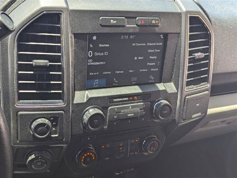 Used 2018 Ford F150 XLT w/ Equipment Group 302A Luxury AWD/4WD image 8