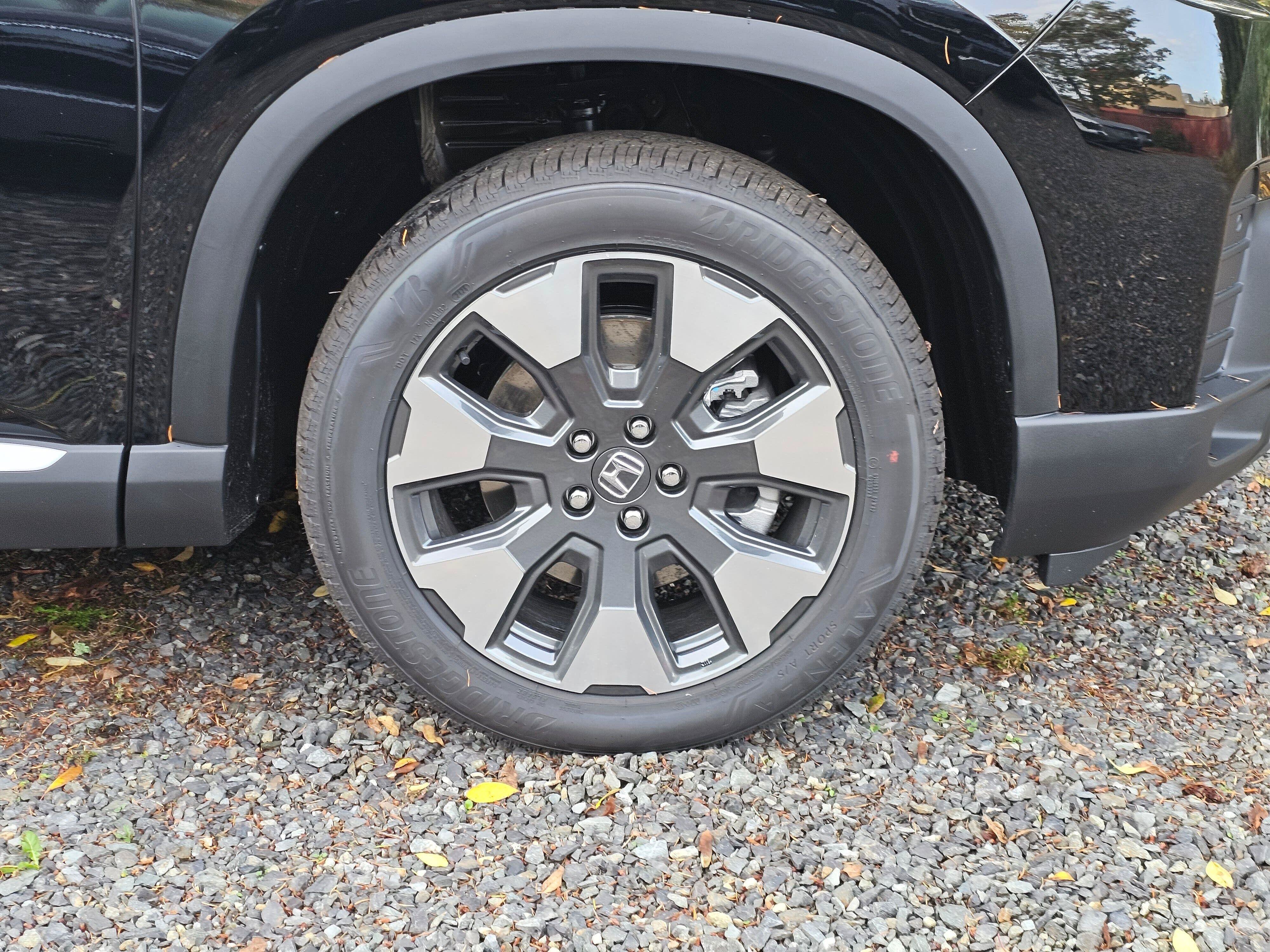 New 2026 Honda Pilot Elite image 9