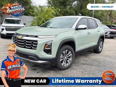 New 2026 Chevrolet Equinox LT w/ Convenience Package II image 1