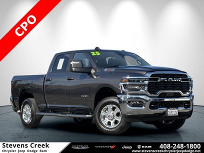 Certified 2025 RAM 2500 Big Horn
