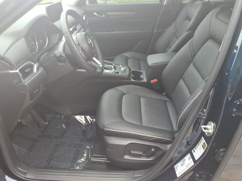 Used 2025 MAZDA CX-5 AWD 2.5 S w/ Preferred Package image 17