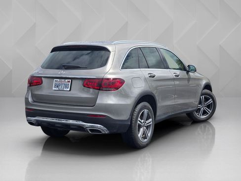 Used 2020 Mercedes-Benz GLC 300 image 5