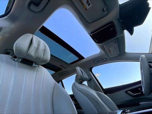 Used 2023 Mercedes-Benz EQS 450+ 4MATIC SUV image 13