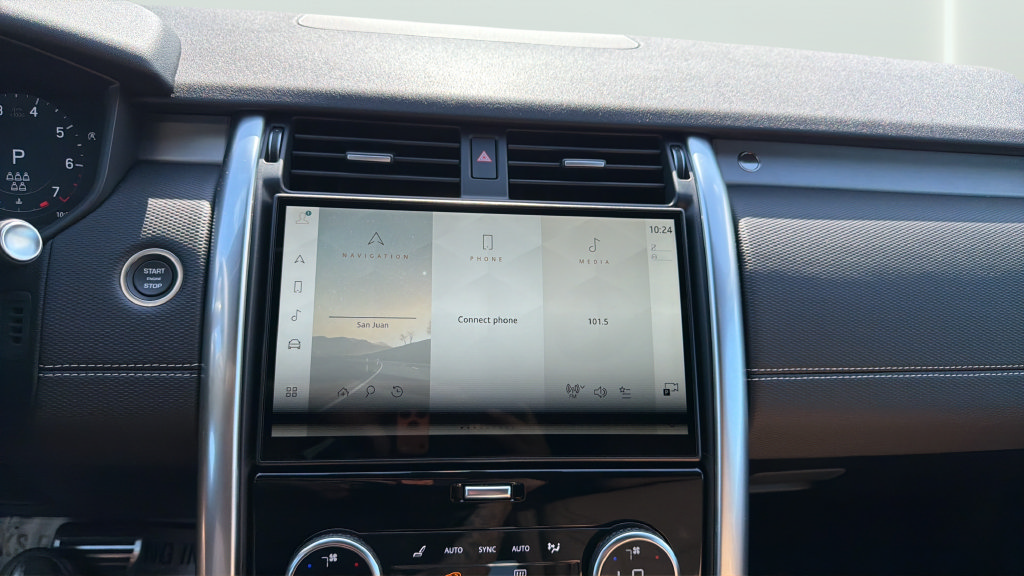 New 2026 Land Rover Discovery Dynamic SE AWD/4WD image 22