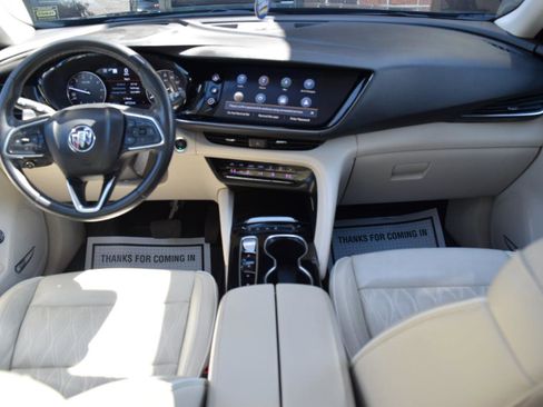 Used 2021 Buick Envision Avenir AWD/4WD image 20