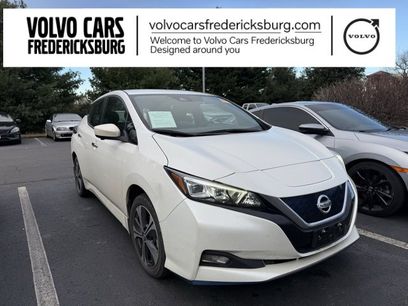 Used 2022 Nissan Leaf SV Plus